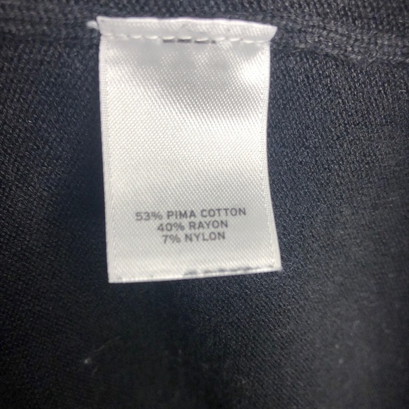 Caslon Roll Sleeve Tunic Sweater Mini Dress with Drop Pockets - Picture 8 of 9